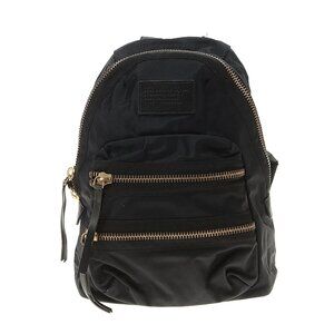 Marc by Marc Jacobs Nylon Black Backpack